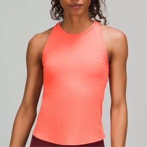 Lululemon Base Pace Ribbed Tank Top
